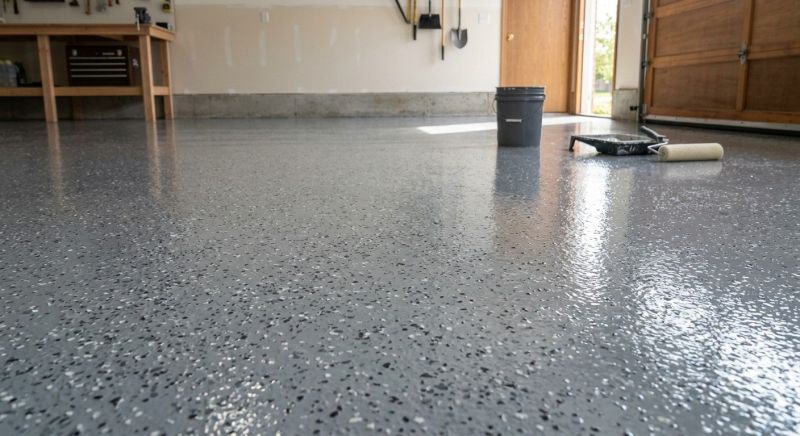 Concrete Epoxy Service in Annapolis, MD
