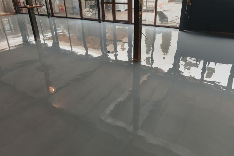 Concrete Floor Coating Service in Frederick, MD