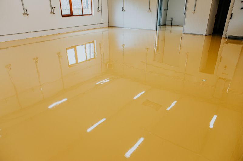 Concrete Floor Coating Service in Loudoun County, VA