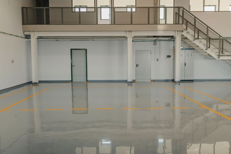 Epoxy Floor Coating Service in Loudoun County, VA
