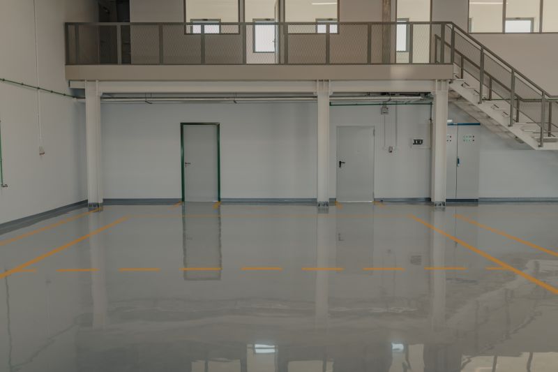 Epoxy Flooring Repair in Alexandria, VA