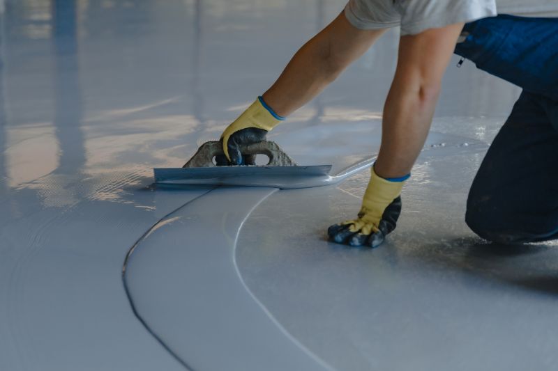 Epoxy Resin Installation in Charlotte, NC
