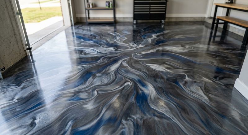 Epoxy Resin Installation in Frederick, MD
