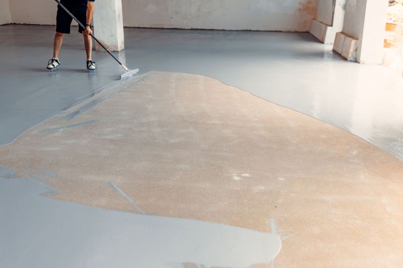Floor Coating Service in Greensboro, NC