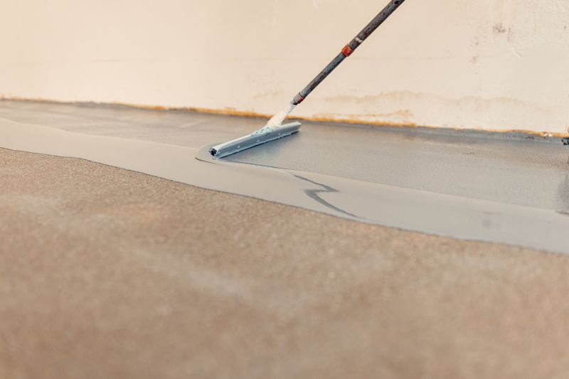 Garage Concrete Coating in Raleigh, NC