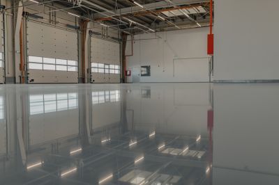 Basement Floor Epoxy Service in Frederick, MD