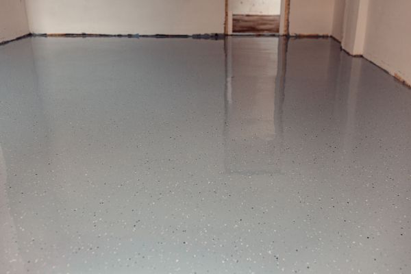 Garage Epoxy Flooring